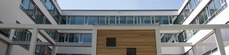 Bezirkskrankenhaus Passau